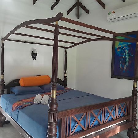 Villa Ali Unawatuna Dış mekan fotoğraf