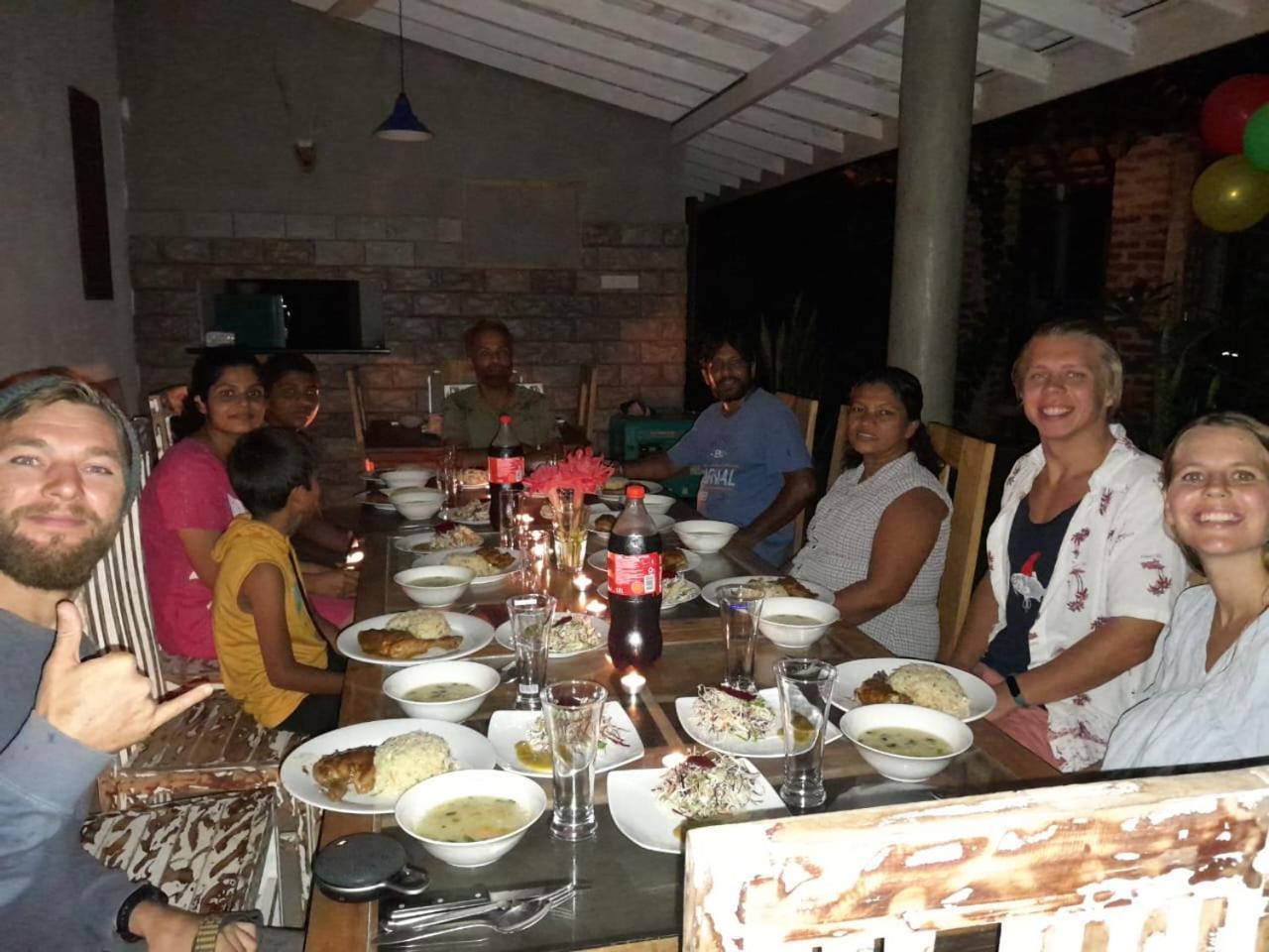 Villa Ali Unawatuna Dış mekan fotoğraf