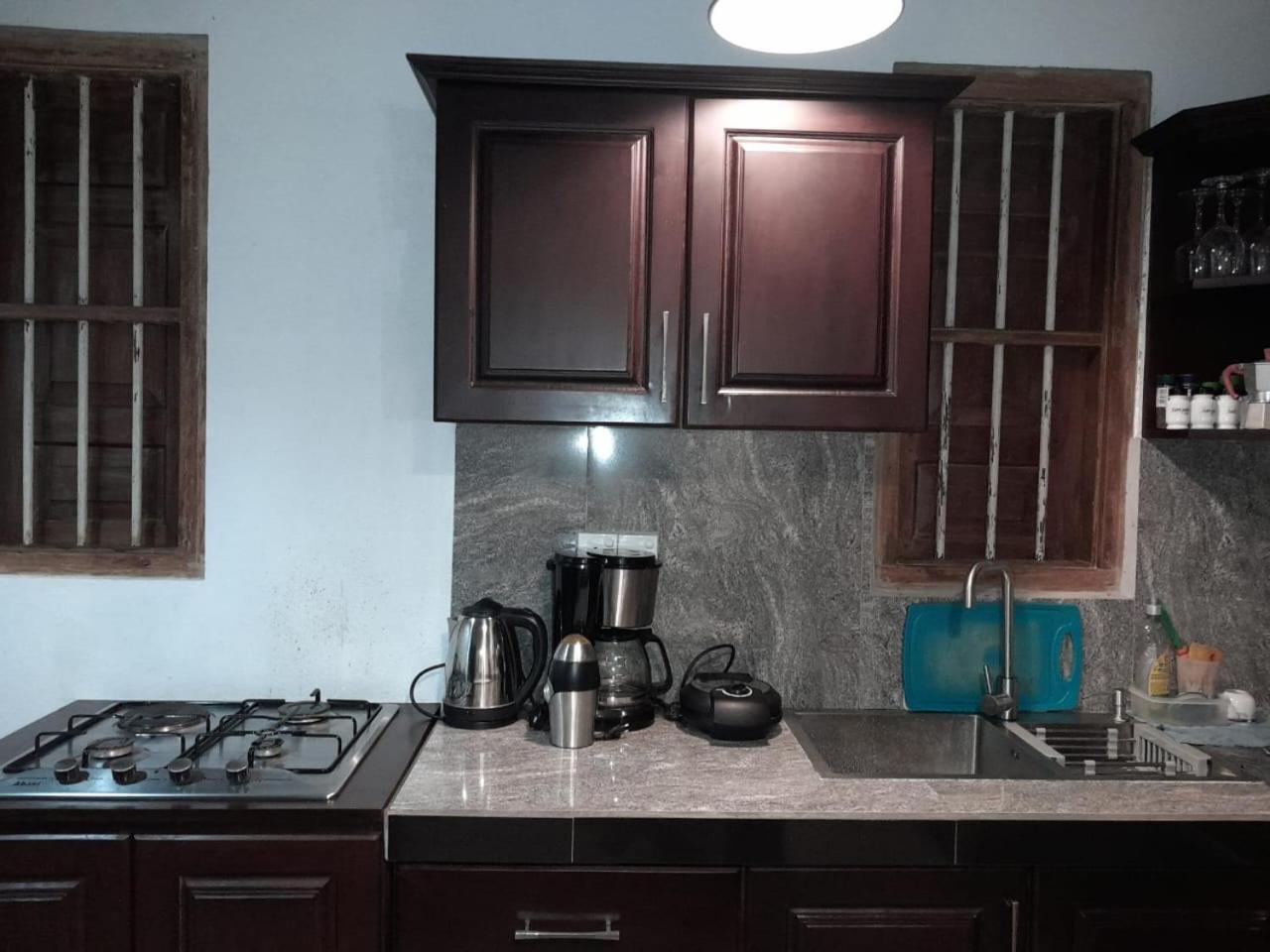Villa Ali Unawatuna Dış mekan fotoğraf