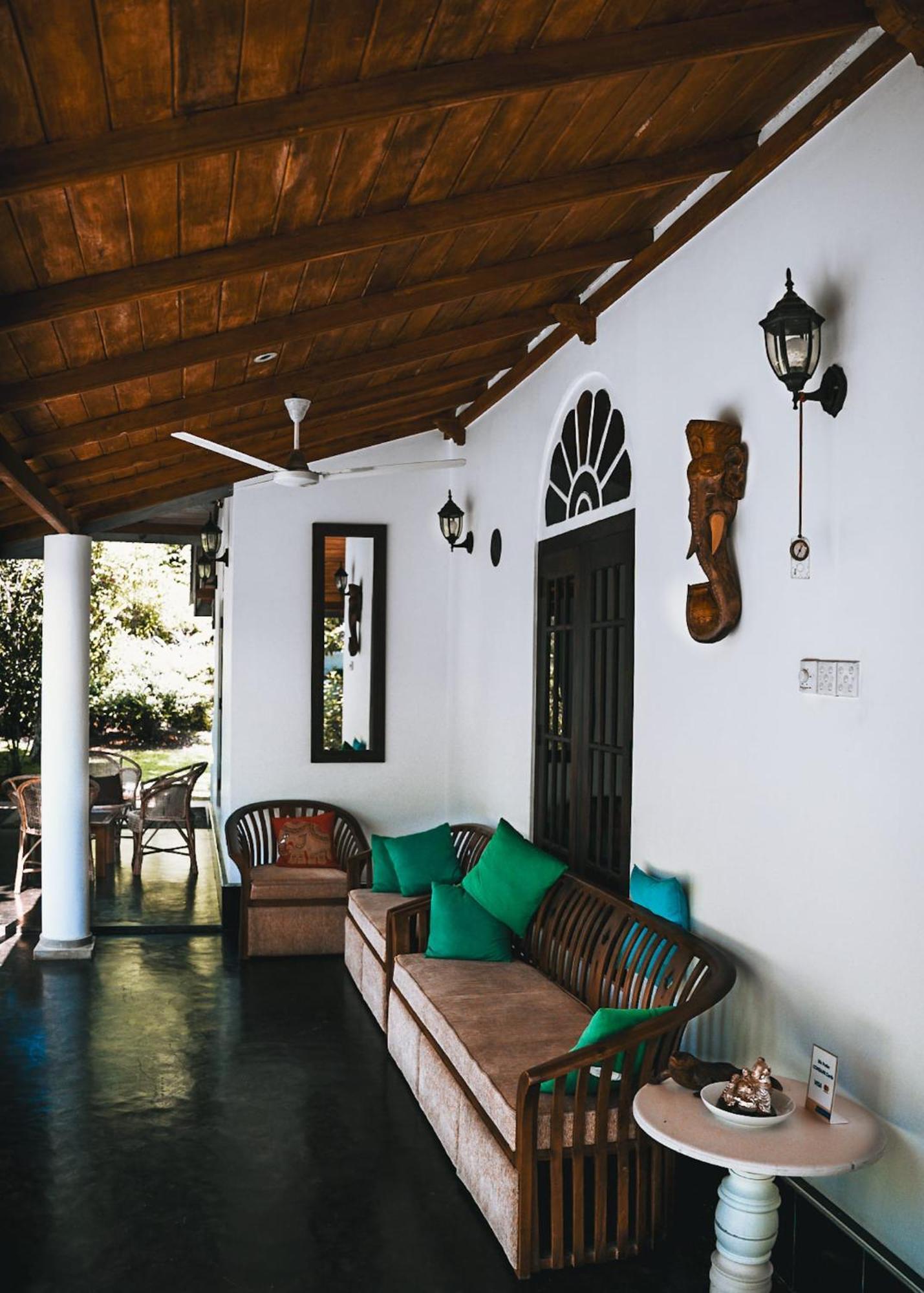Villa Ali Unawatuna Dış mekan fotoğraf