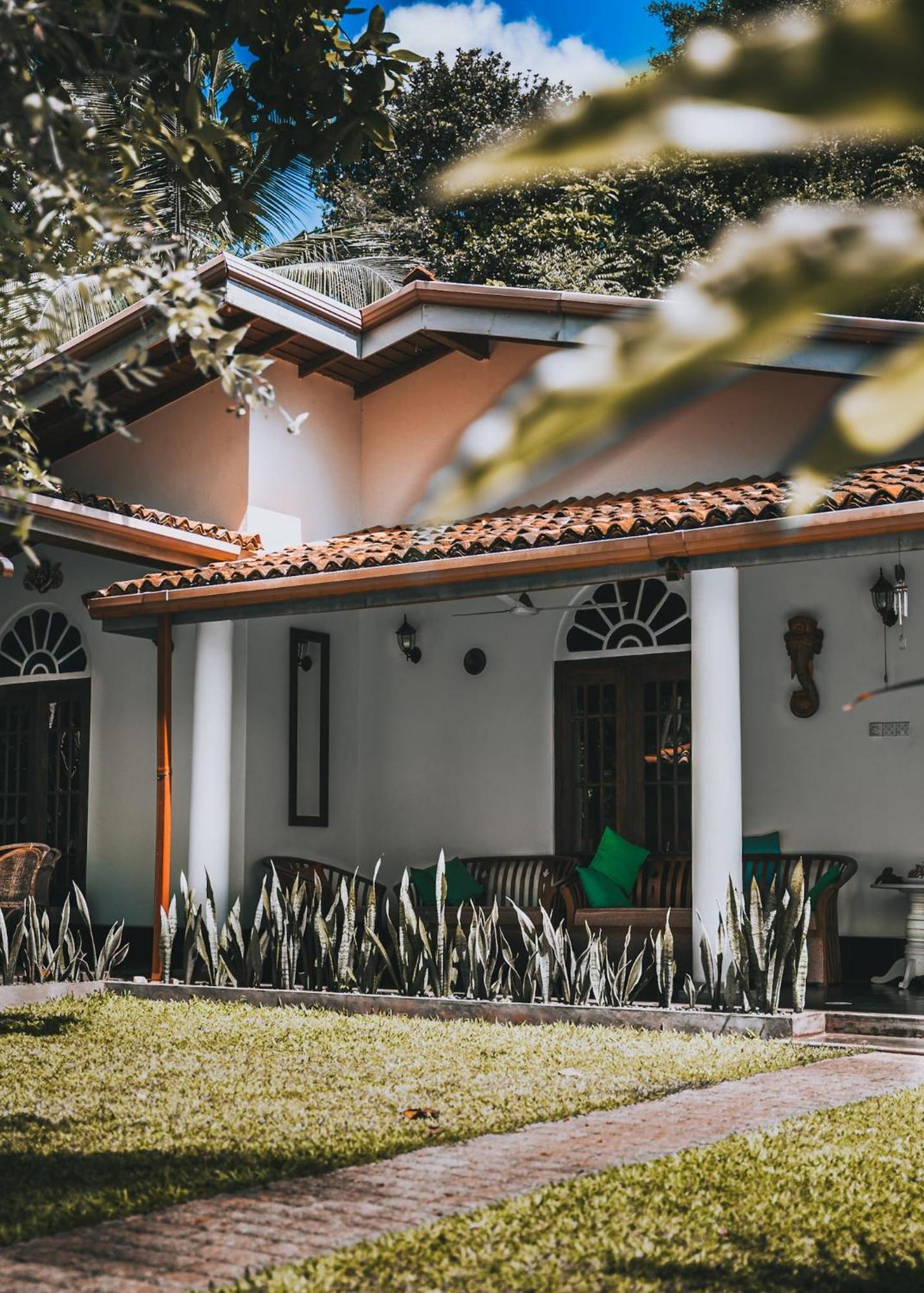 Villa Ali Unawatuna Dış mekan fotoğraf