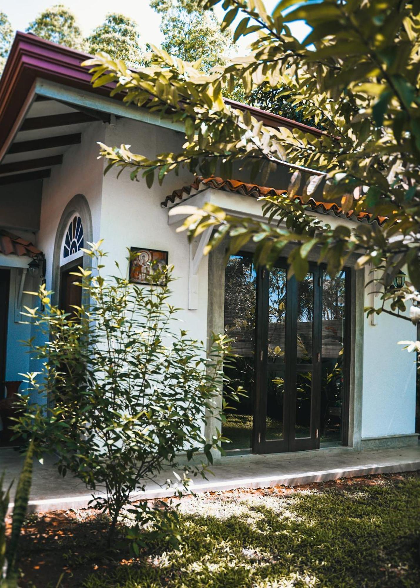 Villa Ali Unawatuna Dış mekan fotoğraf