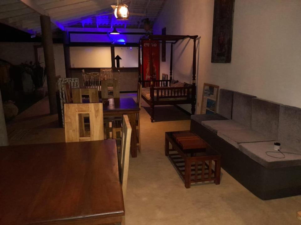 Villa Ali Unawatuna Dış mekan fotoğraf