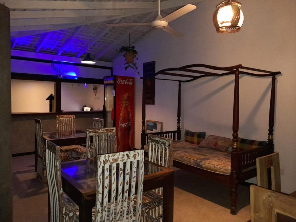 Villa Ali Unawatuna Dış mekan fotoğraf