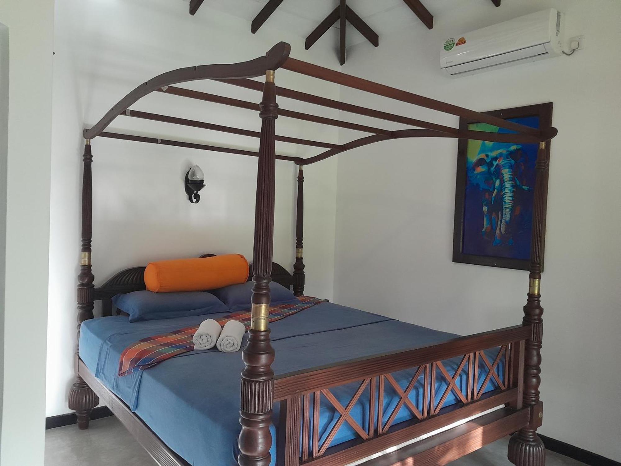 Villa Ali Unawatuna Dış mekan fotoğraf