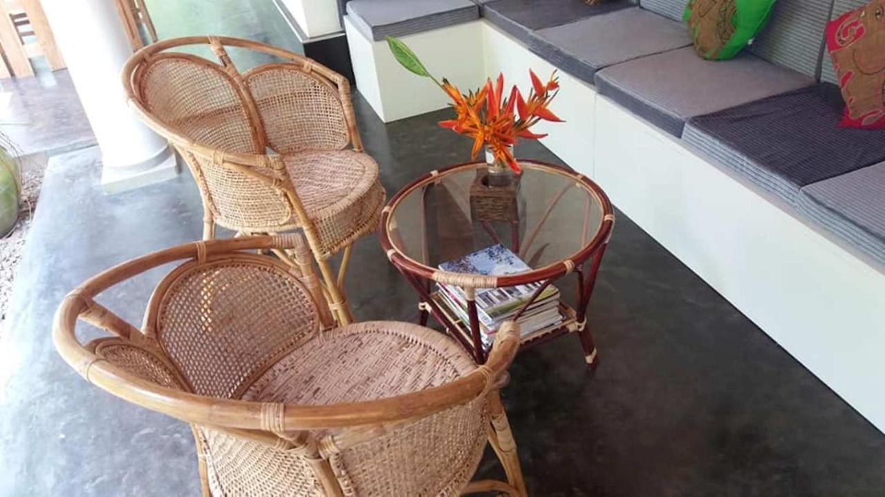 Villa Ali Unawatuna Dış mekan fotoğraf